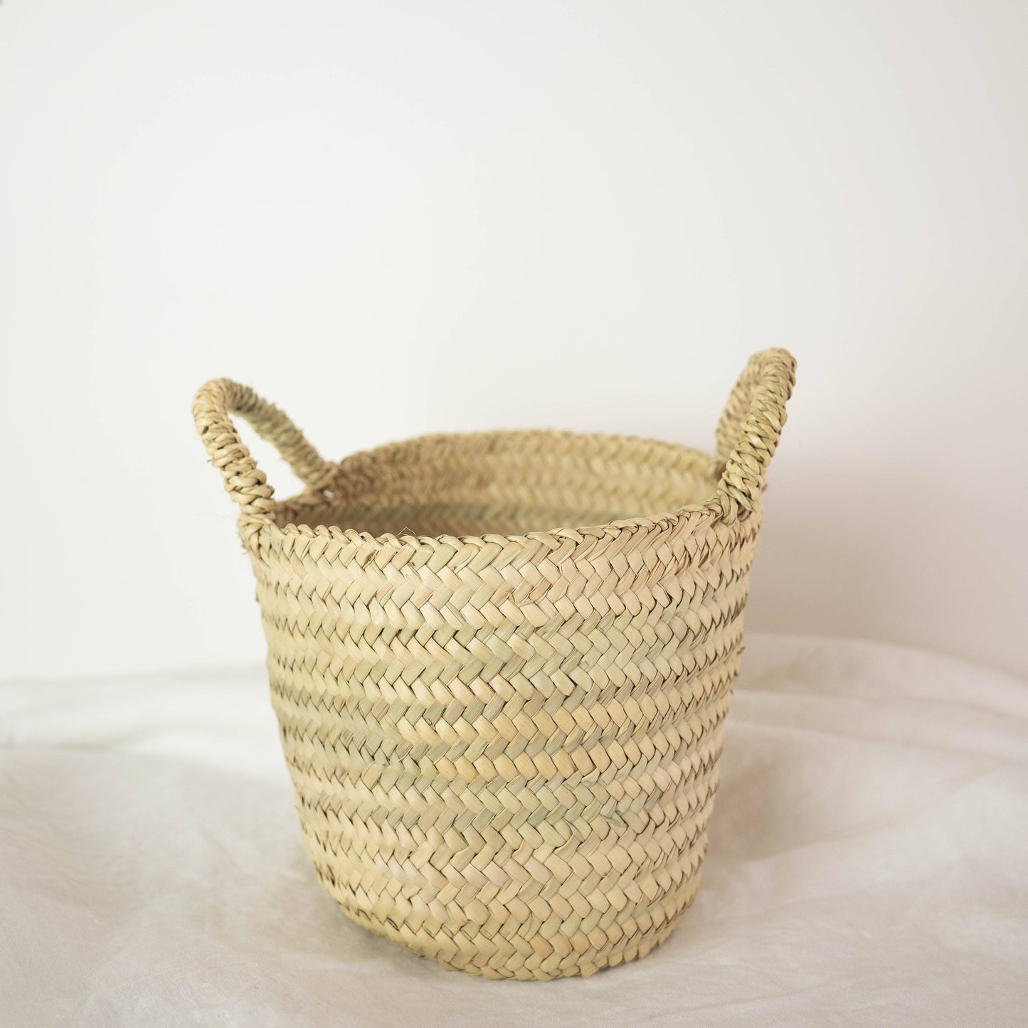 SOCCO Designs - Not So Tiny Beldi Straw Basket