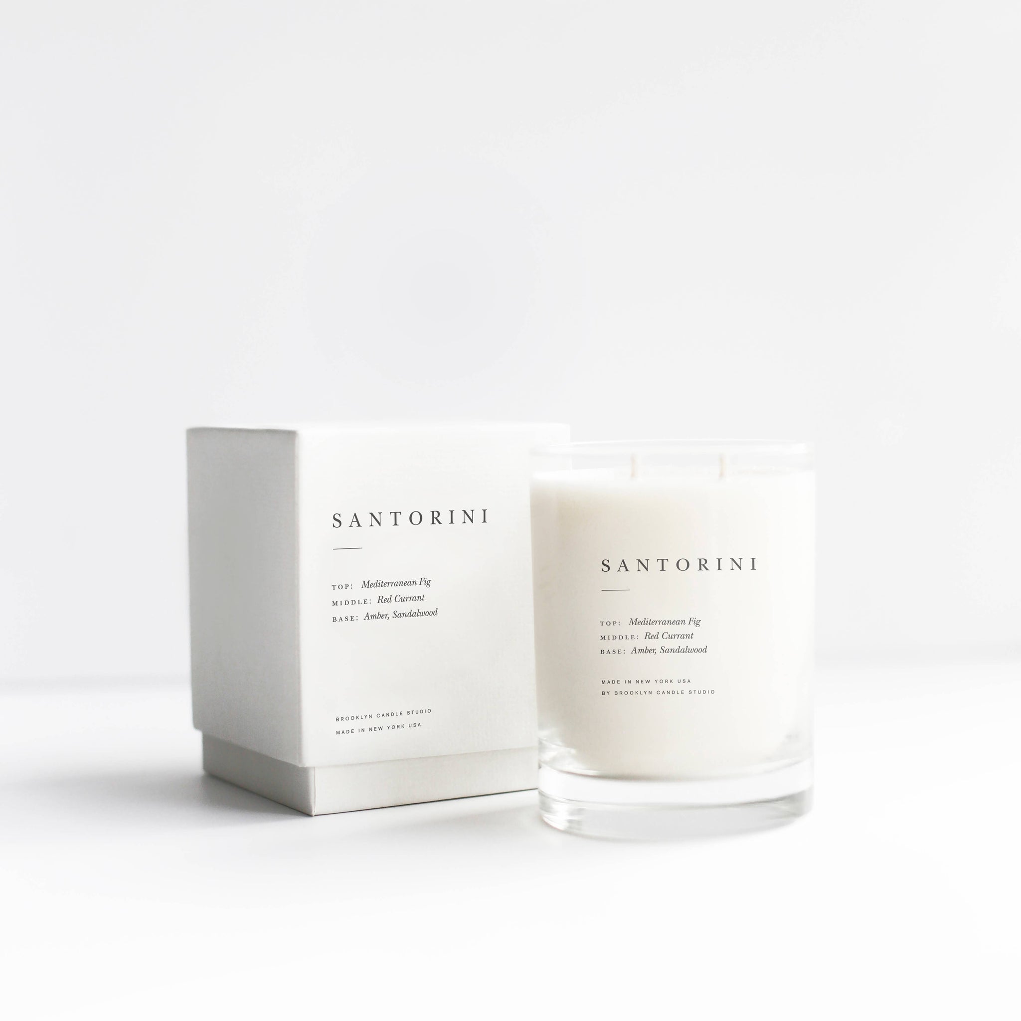 Brooklyn Candle Studio - Santorini Escapist Candle