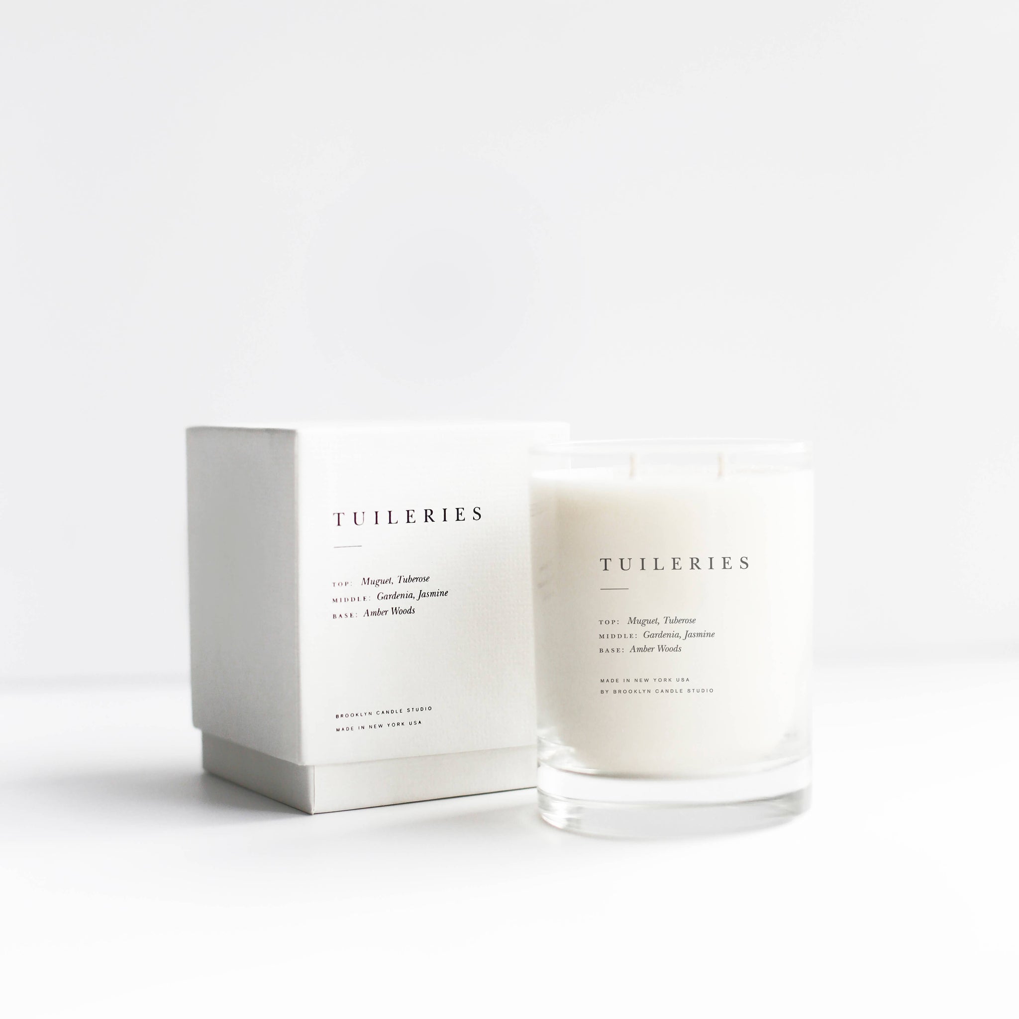 Brooklyn Candle Studio - Tuileries Escapist Candle