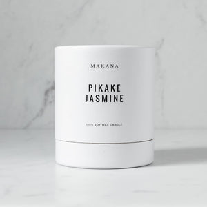 Makana - Pikake Jasmine - Classic Candle 10 oz