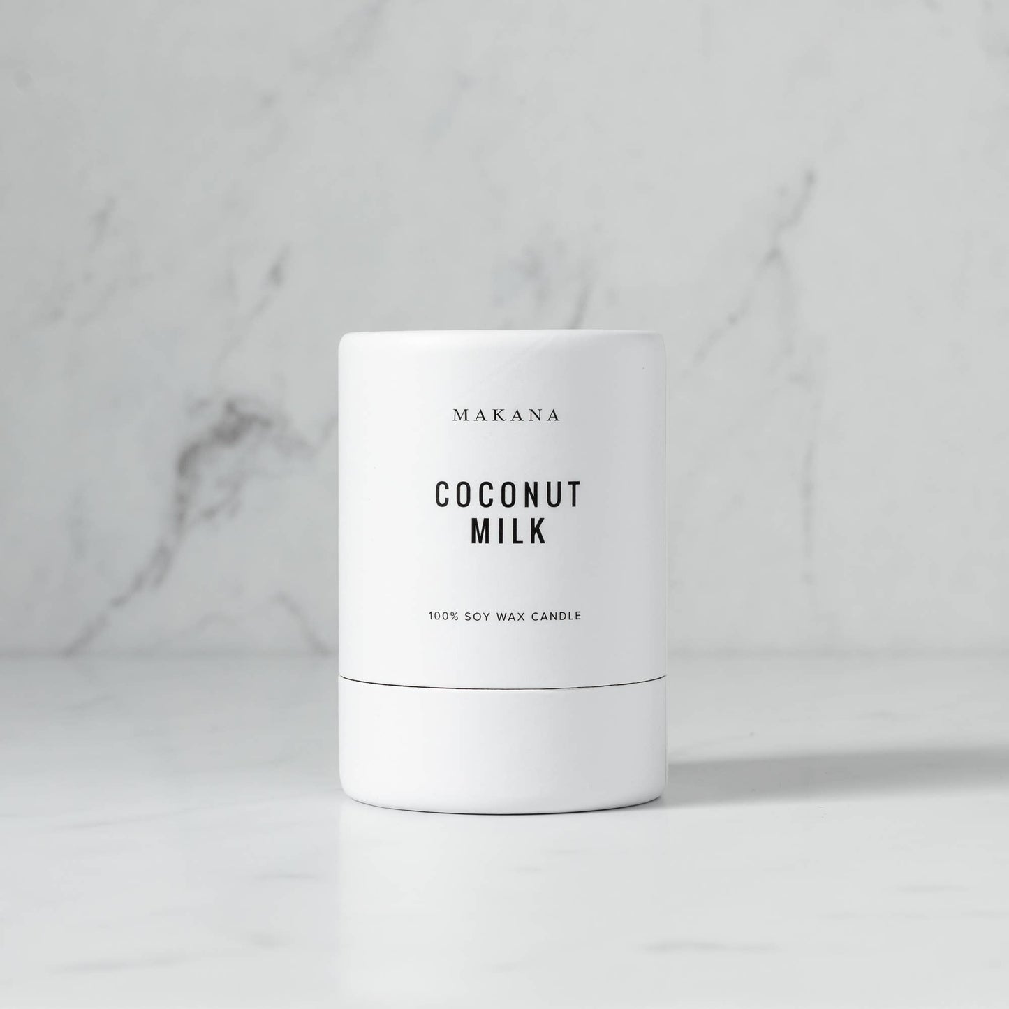 Makana | Coconut Milk - Petite Candle 3 oz