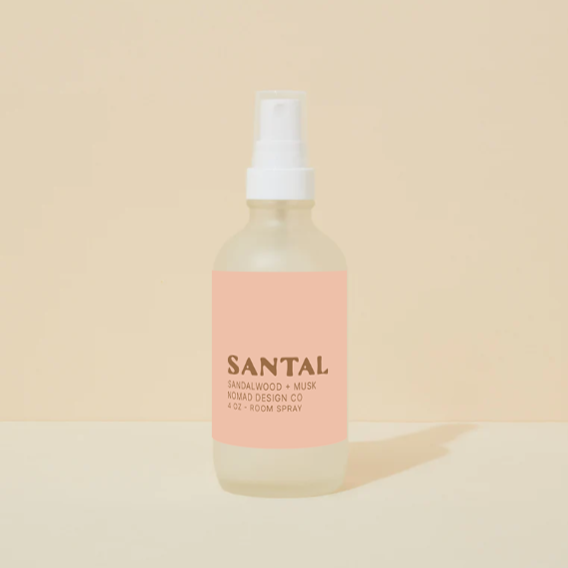 Nomad Design Co | Santal Room Spray