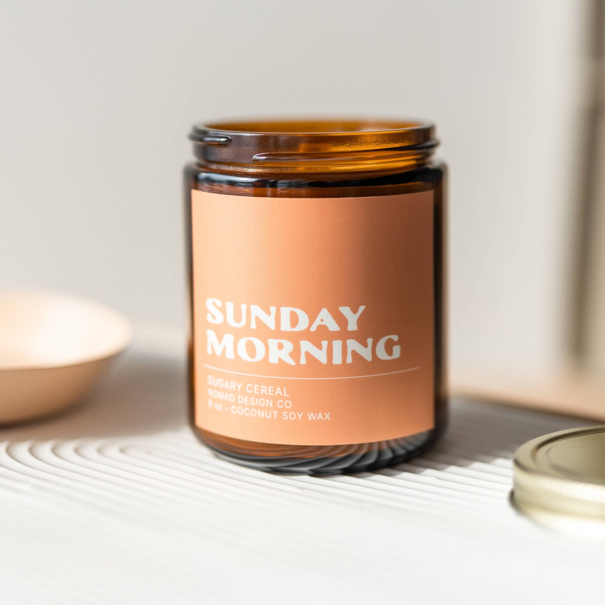 Nomad Design Co | Sunday Morning Candle