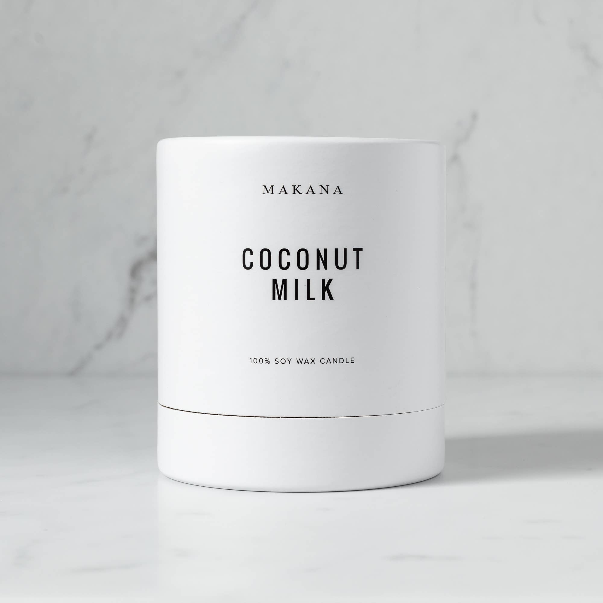Makana - Coconut Milk - Classic Candle 10 oz