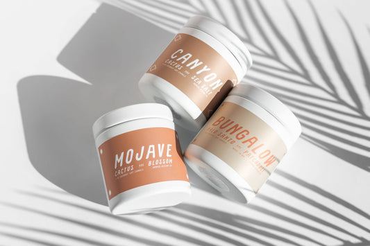Nomad Design Co - Canyon Candle - The Desert Collection