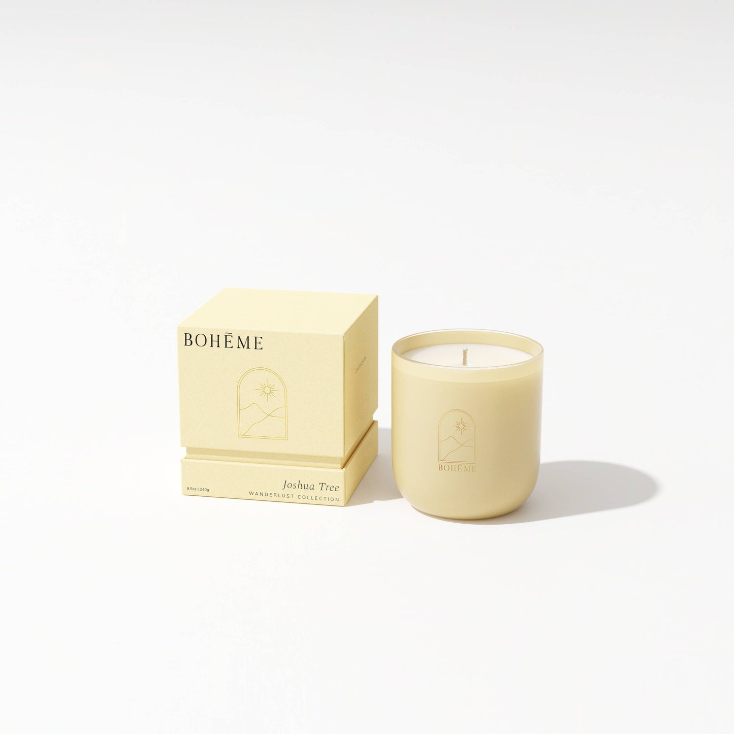 Boheme Fragrances - Joshua Tree Candle