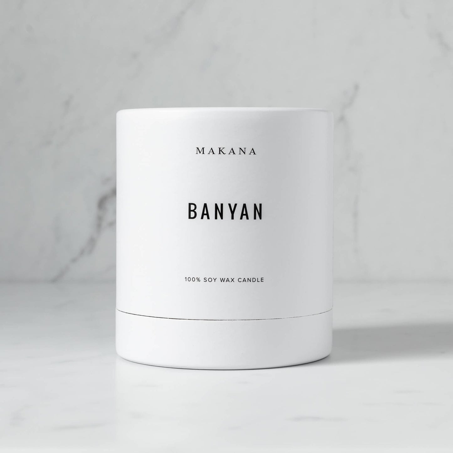 Makana - Banyan - Classic Candle 10 oz