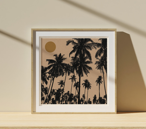 Nomad Design Co - Palm Print