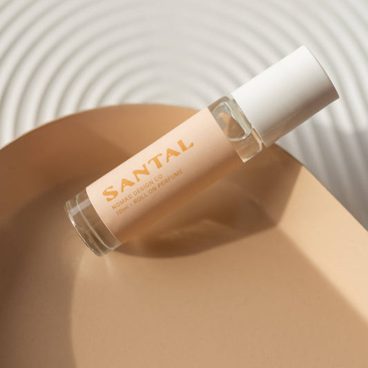 Nomad Design Co | Santal Roll-on Perfume