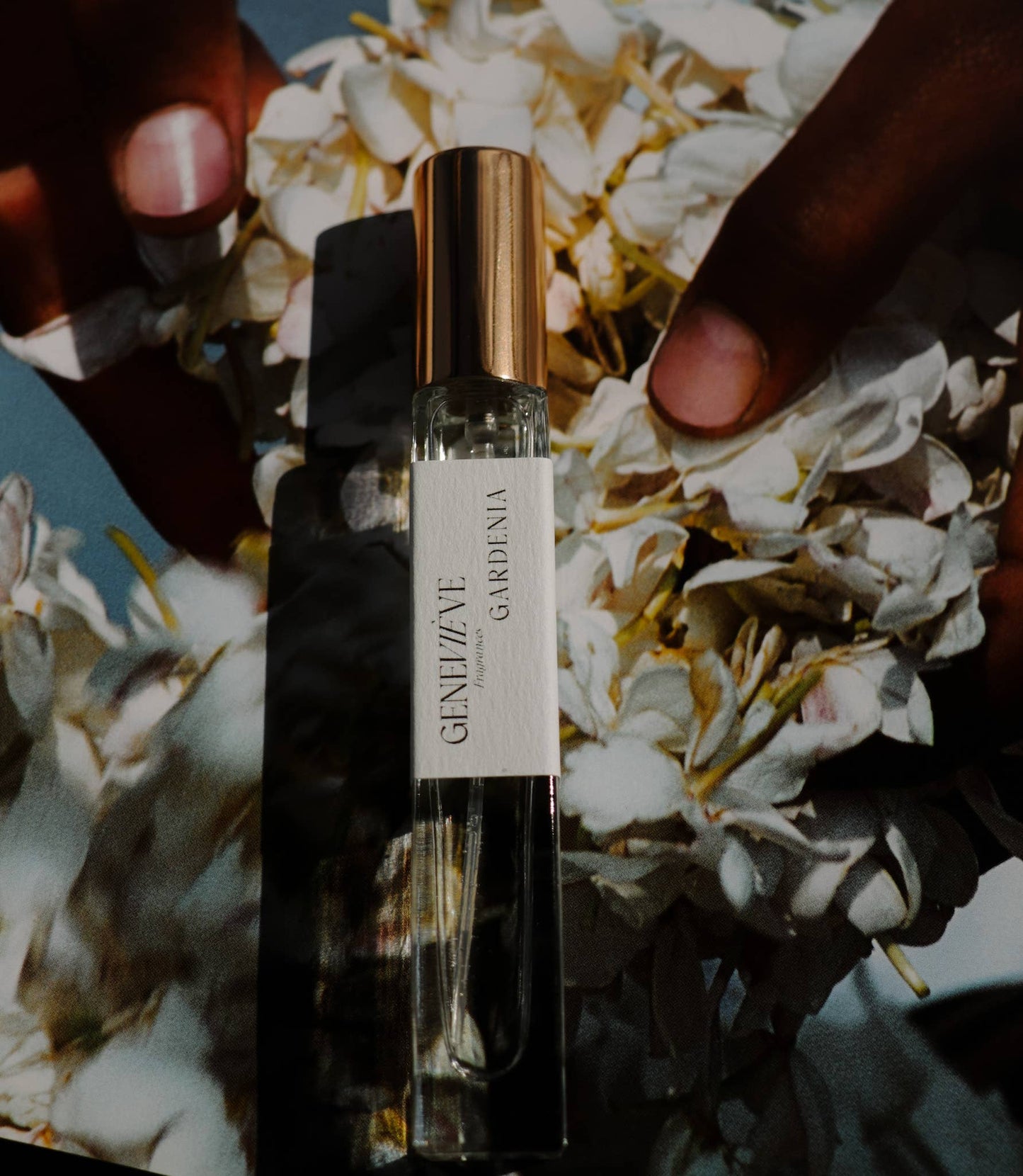 Geneviève Fragrances - Gardenia Eau de Parfum | Gardenia Citrus 10 mL