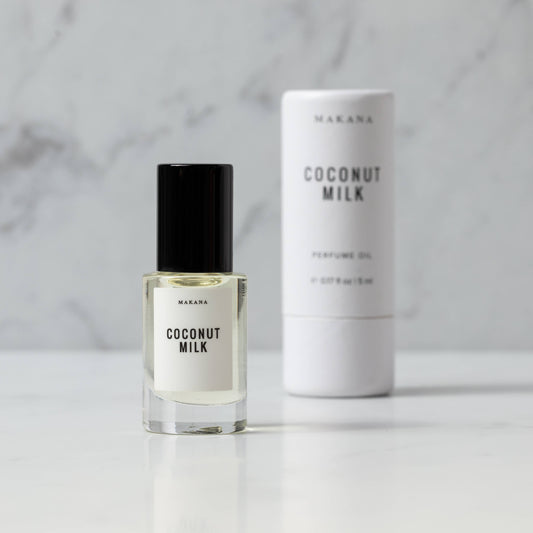 Makana | Coconut Milk 5ml Perfume Oil