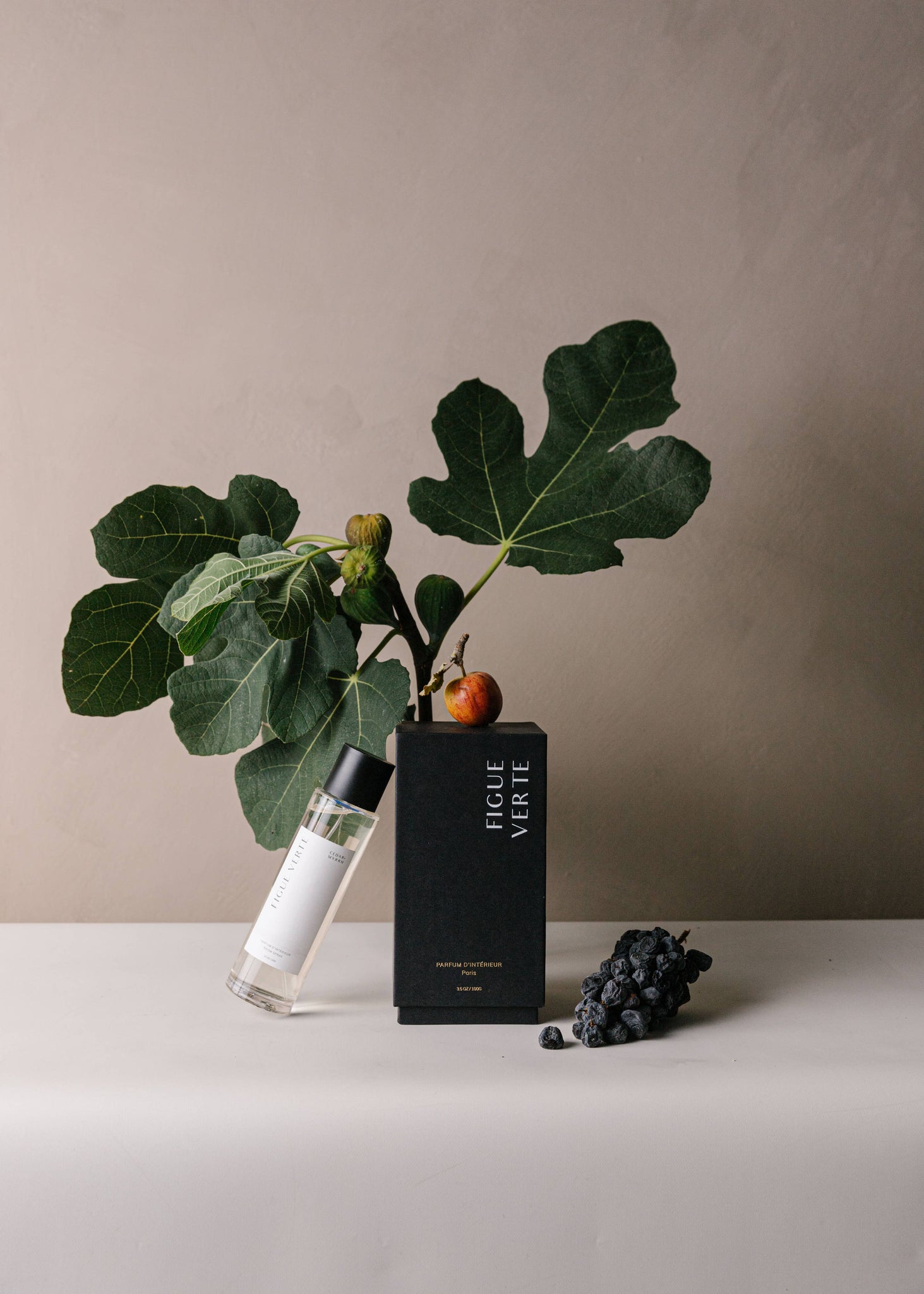 Cedar and Myrrh - Parfum D'Intérieur_Figue Verte