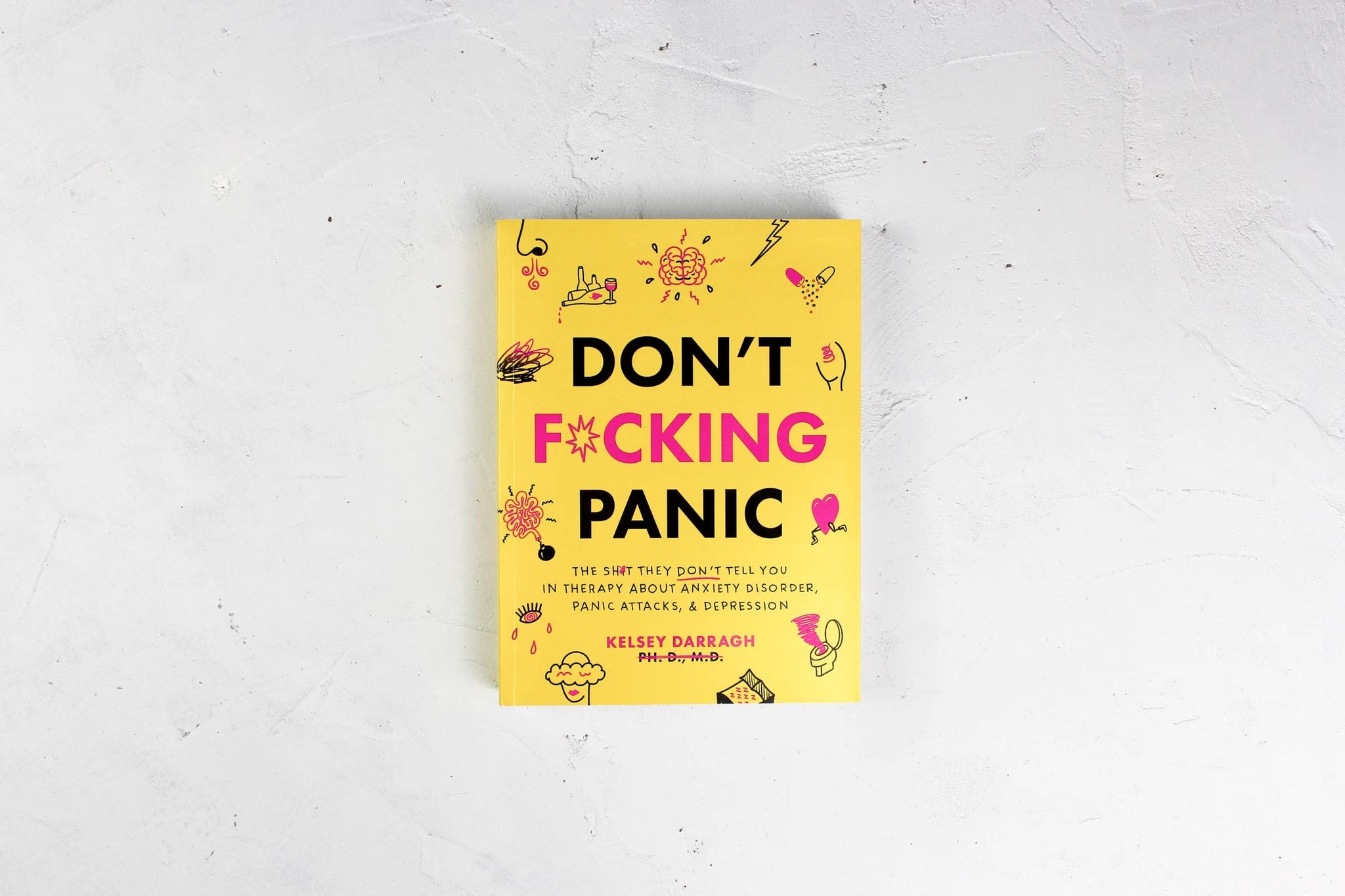 Thought Catalog - Don't F*cking Panic