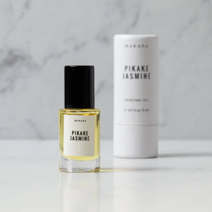 Makana - Pikake Jasmine 5ml Perfume Oil