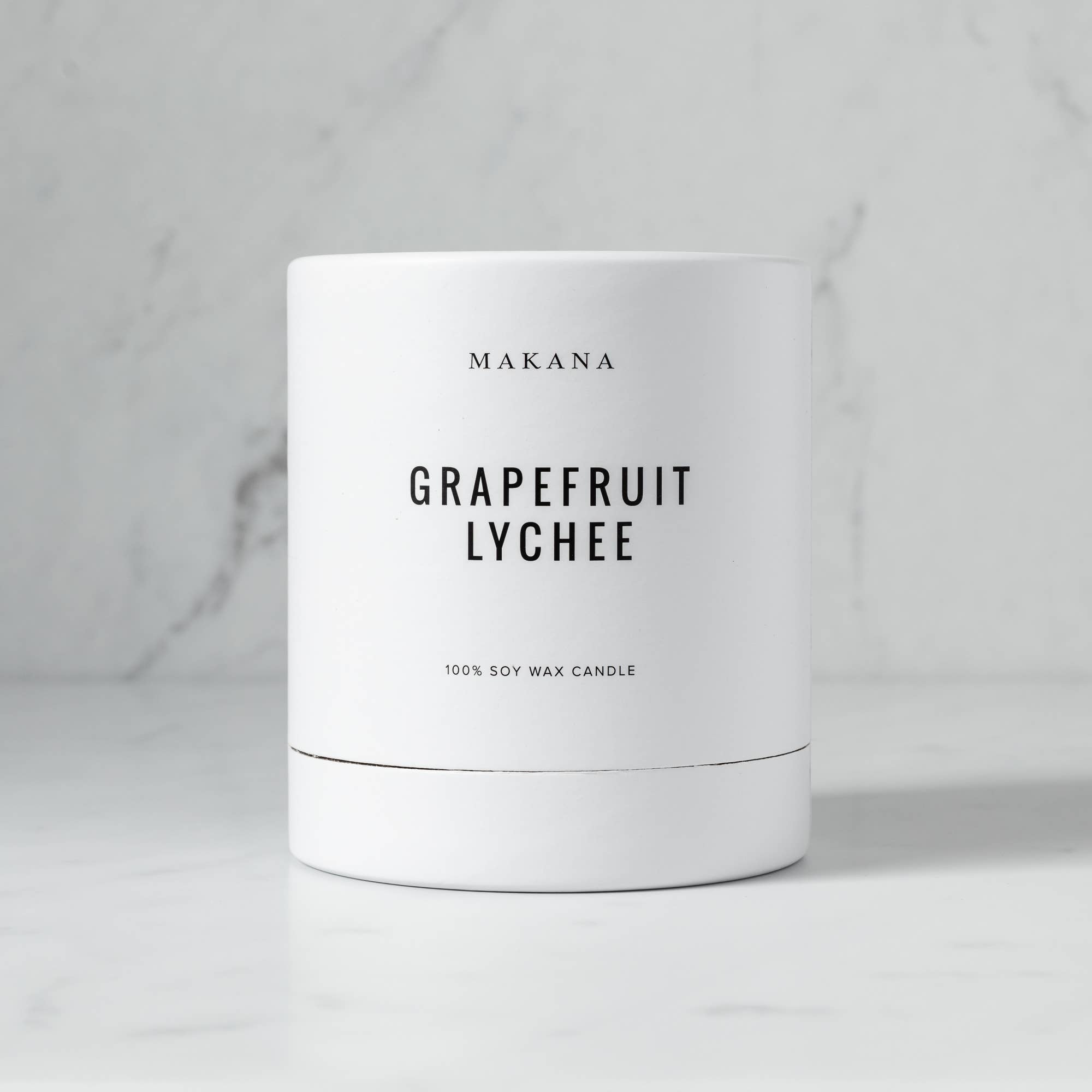 Makana - Grapefruit Lychee - Classic Candle 10 oz
