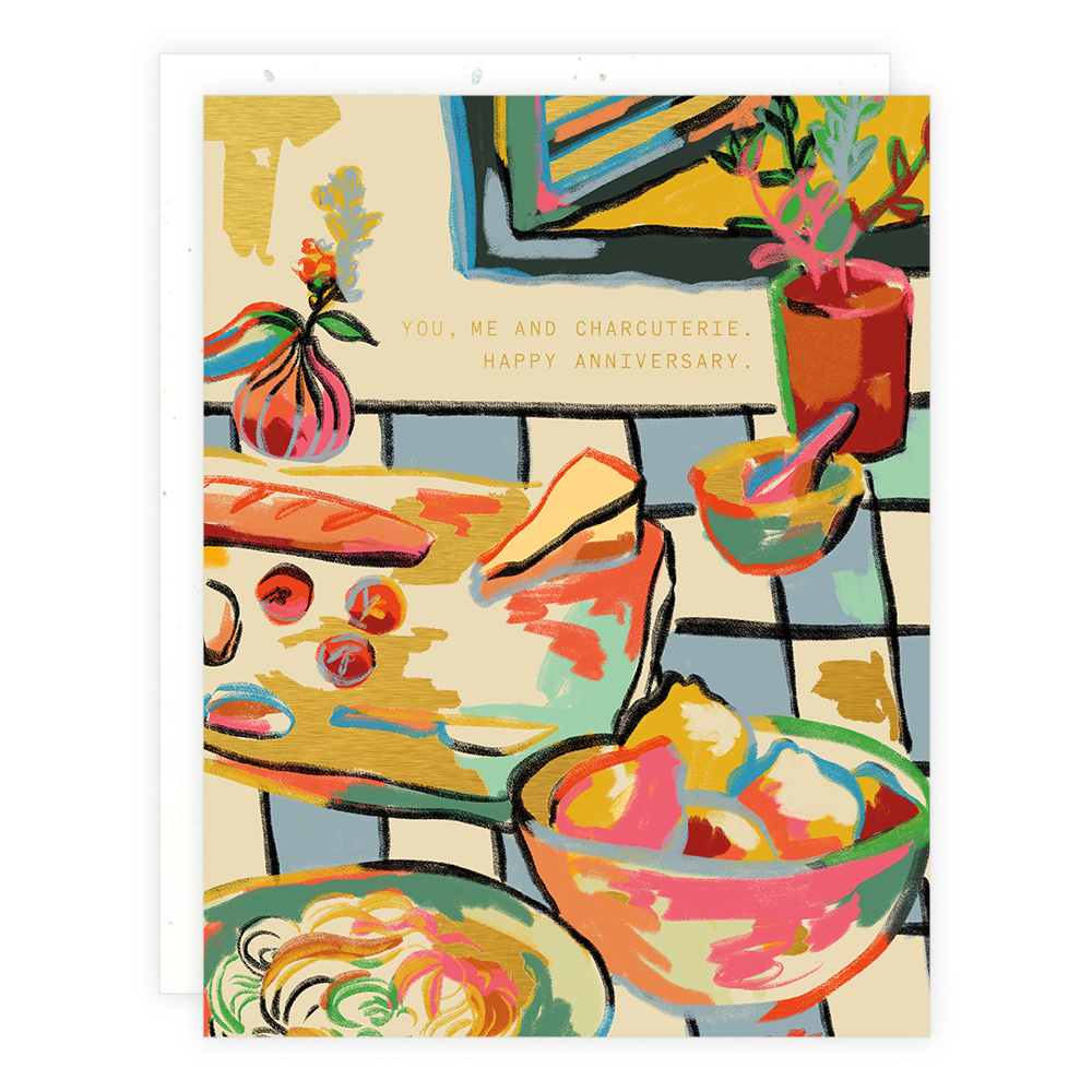 Someday Studio - Charcuterie