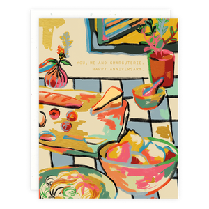 Someday Studio - Charcuterie