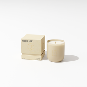Boheme Fragrances - Arabia Candle