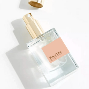 Nomad Design Co - Santal Perfume - 2 oz