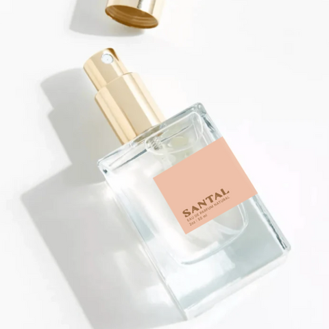 Nomad Design Co - Santal Perfume - 2 oz