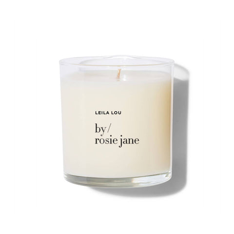 Leila Lou Coconut Wax Candle