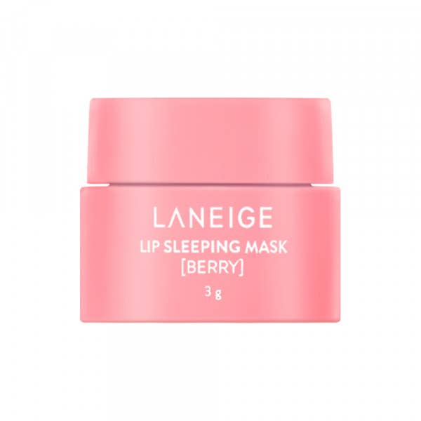 Laniege | Lip Sleeping Mask Berry 3g (Mini size)