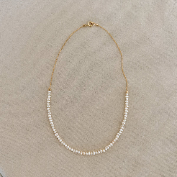 General Collective | The Rosé Necklace