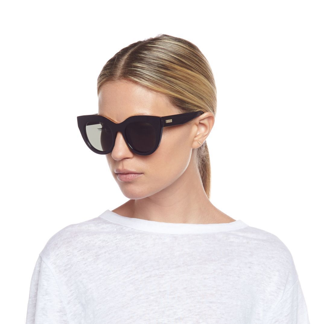 Le Specs Air Heart Sunglasses