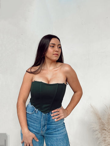 Kendall Corset Top