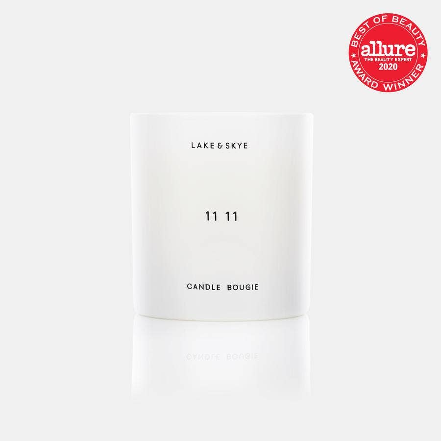Lake & Skye - 11 11 Candle - Allure Best of Beauty 2020 Winner