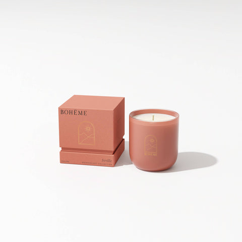 Boheme Fragrances - Seville Candle