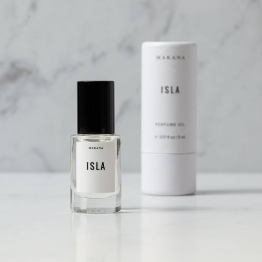 Makana - Isla 5ml Perfume Oil