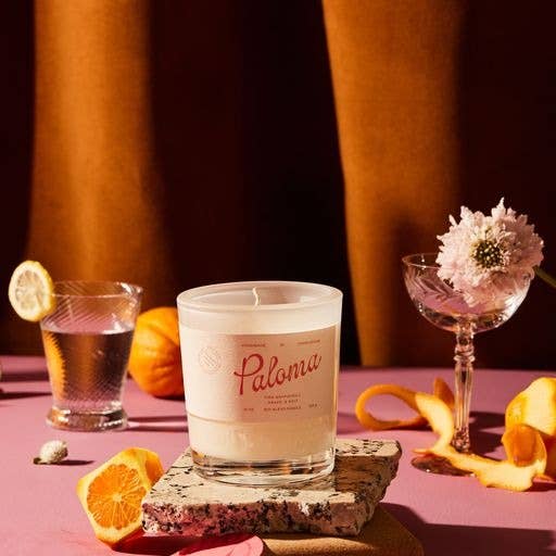 Rewined - Rewined Paloma Candle 10 oz