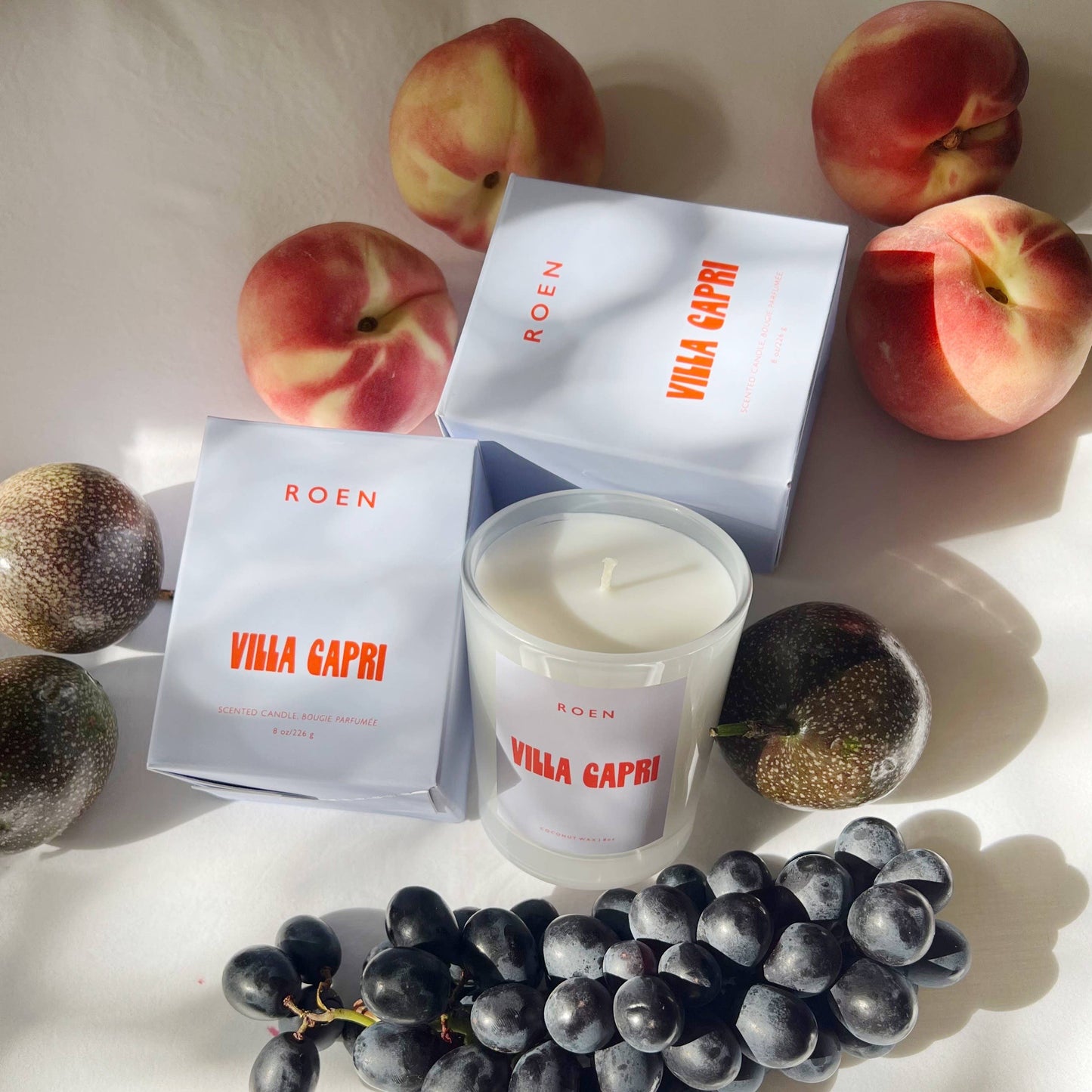 ROEN | VILLA CAPRI Candle