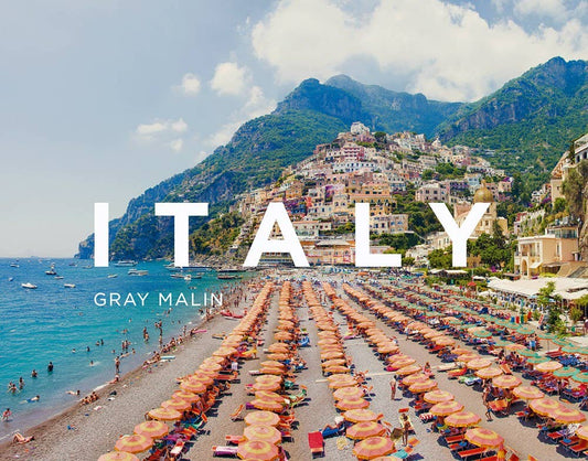 Abrams - Gray Malin: Italy