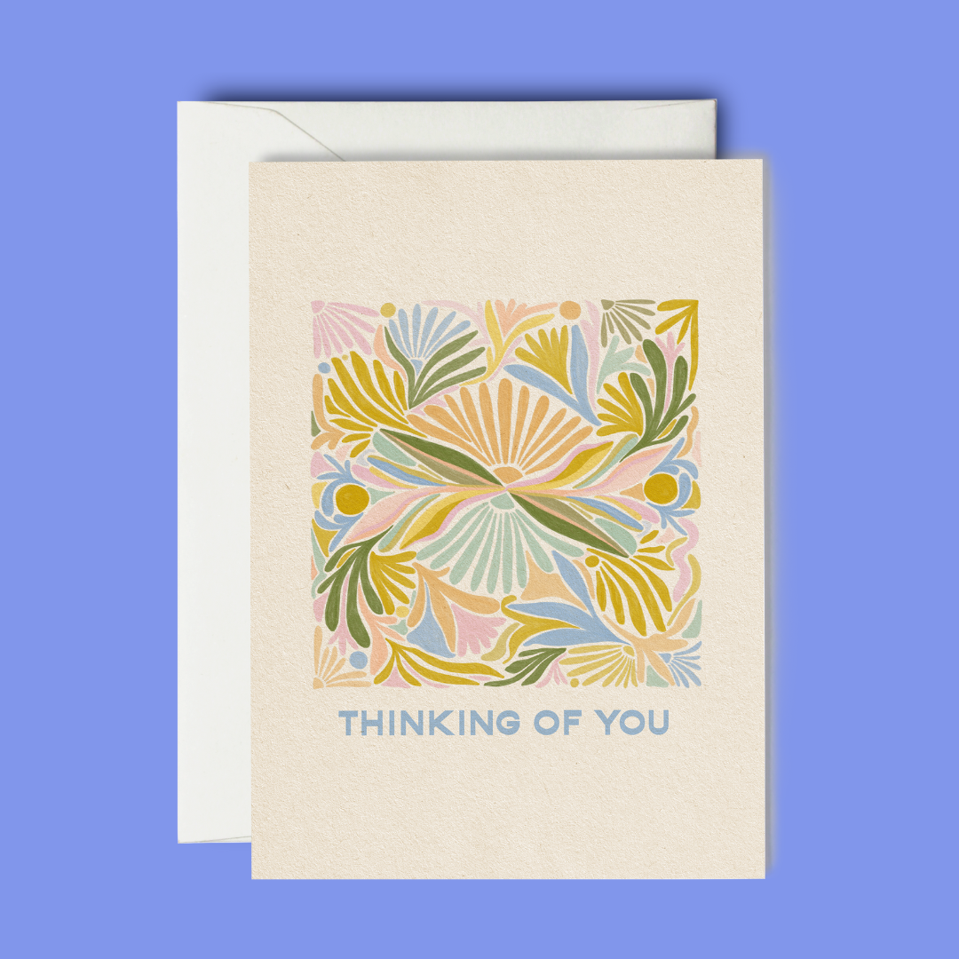 The SoulShine Co. - Thinking Of You - Greeting Card