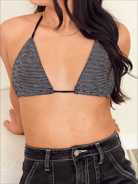 Aaliyah Strappy Top
