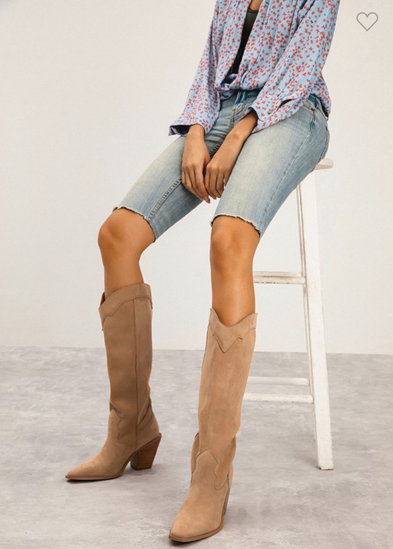 Classy Cowgirl Boots