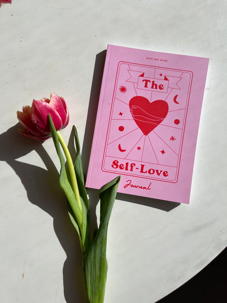Note and Shine - Self-Love Journal (Paperback)